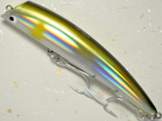 タックルハウス TKLM-90：No.LTD-02 クロームグリーン（限定