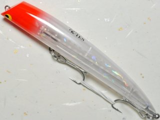 タックルハウス TKLM-120：No.LTD-02 クロームグリーン（限定