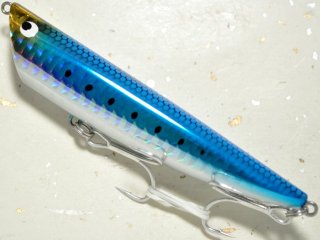 タックルハウス TKRP-90：No.LTD-02 クロームグリーン（限定
