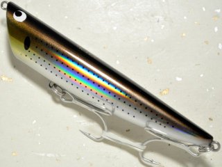 タックルハウス TKRP-90：No.LTD-02 クロームグリーン（限定