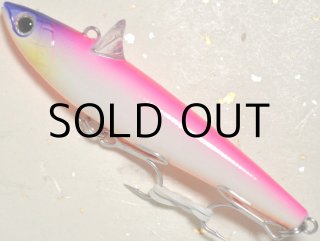 タックルハウス ローリングベイト77：No.U-07AP チャートヘッド