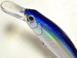 画像2: タックルハウス クルーズシンキングミノー80：No.14 HGオーシャンブルー【ネコポス配送可】 (2)