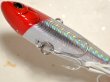 画像3: タックルハウス クルーズバイブレーション70：No.16 SHレッドヘッド【ネコポス配送可】 (3)