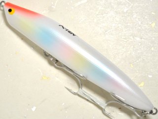 シマノ サイレントアサシン120F AR-C XM-112R：10T レンズパール