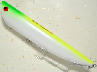 タックルハウス BKRP-140 R3：LTD-10 マットチャートコノシロ