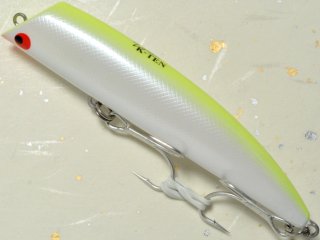 タックルハウス TKLM-80：No.MN-2 PHGクリア（限定カラー