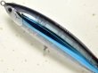 画像2: タックルハウス ブリット.ペンシル170：No.NR-4　NRトビウオ（限定カラー）■ネコポス対象外■ (2)