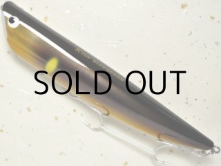 タックルハウス BKRP-140 R3：LTD-10 マットチャートコノシロ