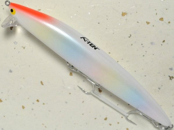 画像1: タックルハウス K2F142WL T:2.2：No.106 パールレインボー■ネコポス対象外■ (1)