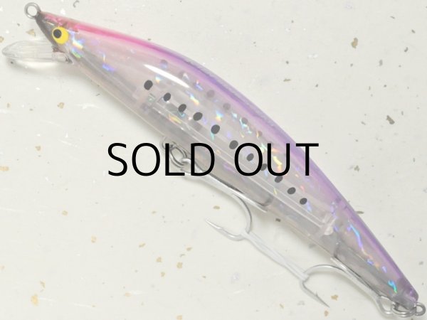 画像1: タックルハウス BKF-140：OBM.2 ピンクゴースト（大阪湾マイワシカスタム/限定カラー）■ネコポス対象外■ (1)