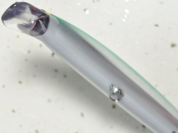 画像3: タックルハウス BKF-175 R2：＃108 マリングリーン■ネコポス対象外■ (3)