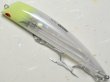 画像1: タックルハウス TKLM-90サスペンド：No.LTD-08 クリアHGチャートヘッド（限定カラー）【ネコポス配送可】 (1)