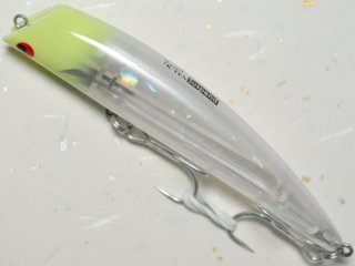 ブルーブルー ブローウィン110S：＃04 マットチャート【ネコポス