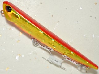 デュオ ベイルーフマニック75：DDH0241 レッドゼブラグロー