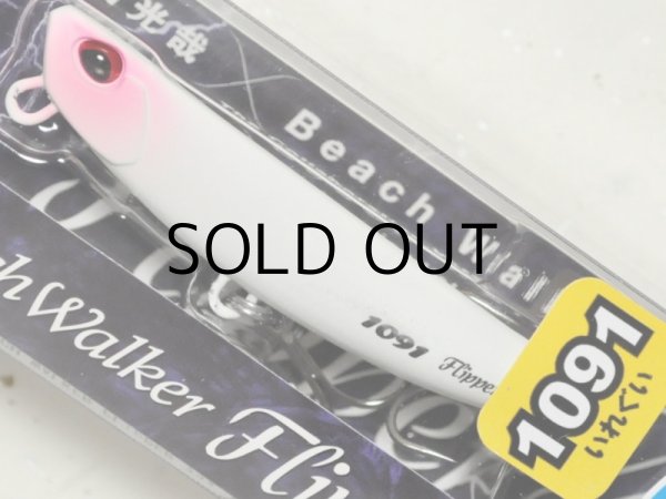 画像1: デュオ ビーチウォーカーフリッパーZ24：FU-40 遠州マットグロー（1091限定カラー）【ネコポス配送可】 (1)