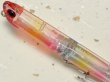 画像2: デュオ ベイルーフマニックスロー115：CLA0231 赤虫レインボー【ネコポス配送可】 (2)