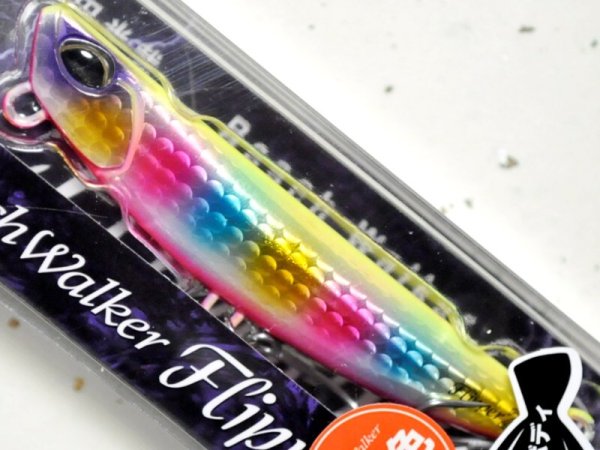 画像1: デュオ ビーチウォーカーフリッパーZ36：GBA0612 堀田チャートキャンディPB（限定カラー）【ネコポス配送可】 (1)