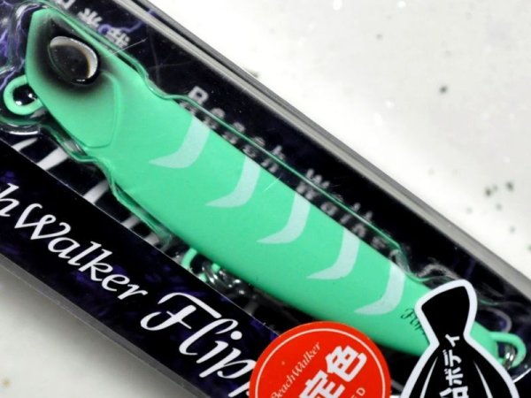 画像1: デュオ ビーチウォーカーフリッパーZ36：PCC0695 堀田マットライムギーゴグロー（限定カラー）【ネコポス配送可】 (1)