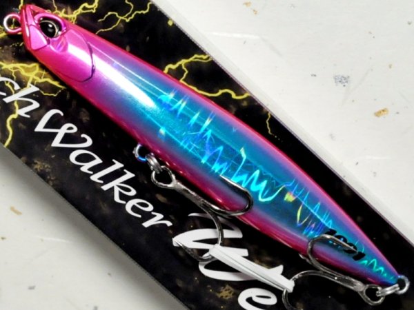 画像1: デュオ ビーチウォーカーウェッジ95：FU-61 遠州UVブルピン（1091限定カラー）【ネコポス配送可】 (1)