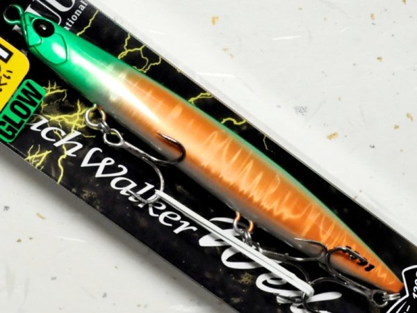 画像1: デュオ ビーチウォーカーウェッジ120：FU-68 遠州ユウバリメロンG GLOW（1091限定カラー）【ネコポス配送可】 (1)
