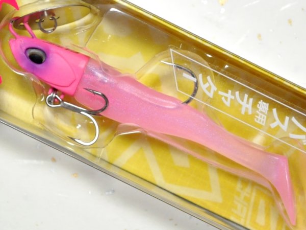 画像1: デュオ ベイルーフBRチャターシャッド ミニセット13g：PCC0721 マットグラマーピンク【ネコポス配送可】 (1)