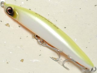 マドネス バラム245：＃602 ビッグバイトチャート（菊元俊文