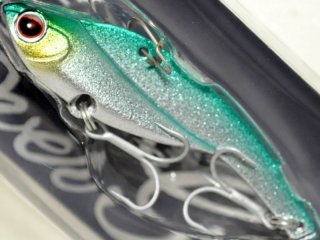 エバーグリーン アマゾン：＃810 マットブラックパイソン