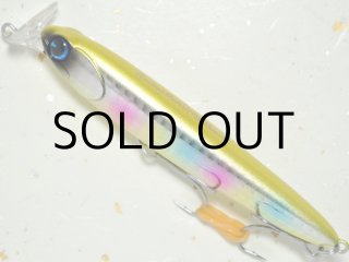 アイマ ロケットベイト95ヘビー：＃RB95H-015 CHフラッシュ