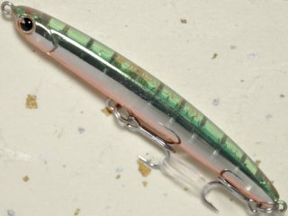 コアマン アルカリシャッド75mm：＃046 シャローイワシ