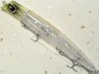 画像1: アイマ コモモ110Sカウンター：＃CT110-114 チャートヘッドクリアー【ネコポス配送可】 (1)