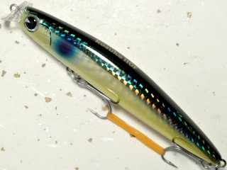 アイマ コスケ110F：＃KK110-015 マットブルーバックオレンジ