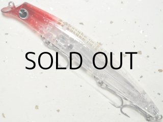 アイマ サスケ120裂波：＃Z2794 クリアオレンジクラッシュ