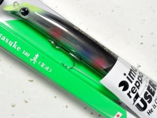 ヒノトリ 釣り博 2025 140 真裂波 アイマ サスケコモモセット売り