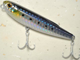 ジップベイツ ザブラ ラファエル：L-120 りんたこレッド