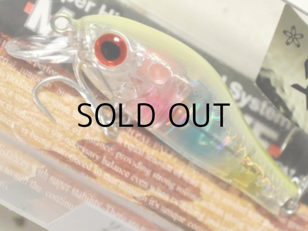 画像1: ジップベイツ リッジ35F：魚矢特注 極上チャートキャンディー改【ネコポス配送可】 (1)