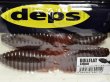 画像1: deps デプス ブルフラット3.8インチ：＃111 グリーンパンプキン・スカッパノン【ネコポス配送可】 (1)