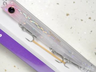 ブルーブルー ブローウィン140S：＃02 レッドヘッドホロ