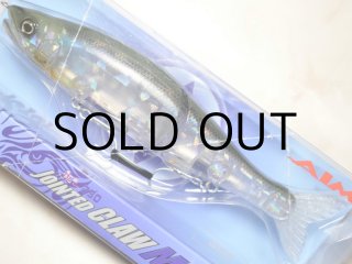 ガンクラフト 鮎邪ジョインテッドクローマグナム230 Type-S：＃K