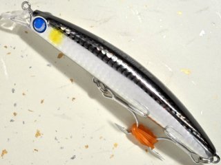 ジャンプライズ サーフェスウィング120F：07 チャートバック