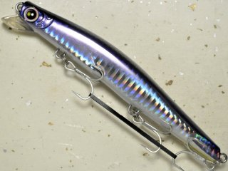 ネイチャーボーイズ ペリカン220F：04K グローフィッシュ