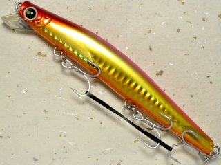 ブルーブルー アイザー 125F/ BlueBlue AIZER 125F（ガツンっ！とキウイ） : aizer125f-23 :  プロショップマリンYahoo店 - 通販 - Yahoo!ショッピング