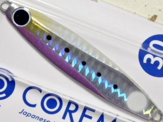 コアマン CA-06 デカカリシャッド：＃020 ハマーナイト