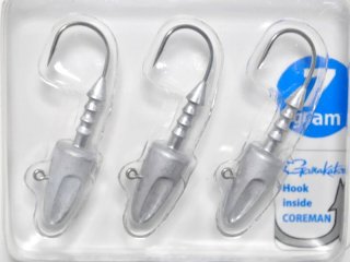 コアマン ジグヘッドの通販 - 釣り助オンラインショップ