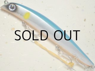 スカジットデザインズ スライドベイトヘビーワン120mm 28g