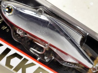 ロンジン ハイスタンダード150F 150mm/34g ギャラクシーUVメッキ