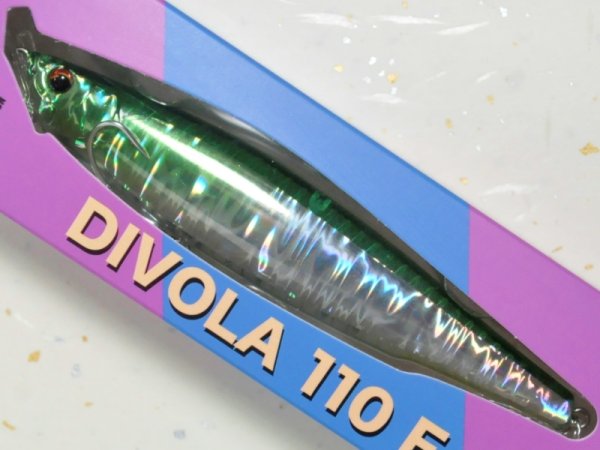画像1: トレフルクリエーション ディボラ110F：クリアメタリックサッパ■ネコポス対象外■ (1)