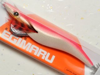 ブリーデン エギマル4.0号F フリーフォール：マグマレッド/杉