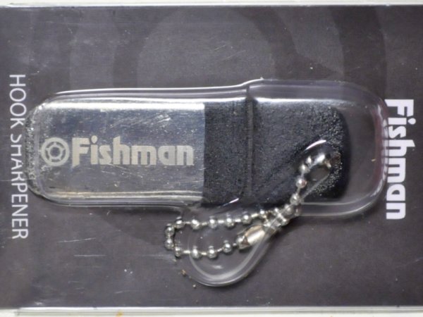 画像1: フィッシュマン Fishman ACC-27 フックシャープナー【ネコポス配送可】 (1)