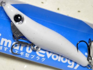 ブリーデン ミニマルエボロジー50ノーマル：02 Mシルバー/ピンクバック  