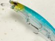 画像3: O.S.P ヴァルナ110S：PBC-96 アイクルチャートブルーグラス（限定カラー）■ネコポス対象外■ (3)